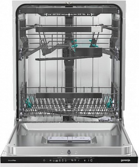 картинка Посудомоечная машина Gorenje GV671C60 белый 